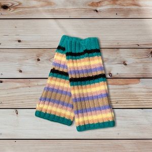 Cute and cozy Free people fingerless gloves